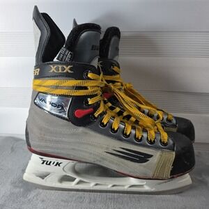 Bauer Vapor XIX Hockey Skates US Men's Shoe Size 9.5 TUUK Lightspeed2